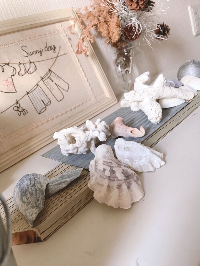 好きな様にディスプレイ