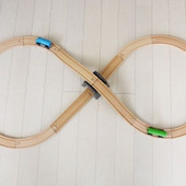 お片付けが100倍楽しくなる!おもちゃは見せる収納がおすすめ