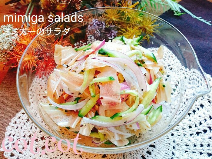 ★cot.cotの副菜パート32★