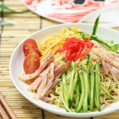 味の決め手はタレにあり!いつもの冷やし中華をランクアップさせよう