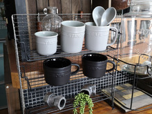 100均DIY~結束バンドで簡単おしゃれ収納