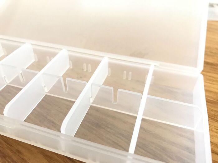 小さいサイズのピアス