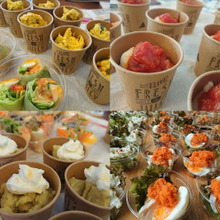 簡単!おしゃれ!紙コップとプラカップでパーティースタイリング