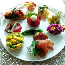 アンティパスト・ミストから始まる我が家のホームパーティー