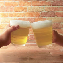 子供も一緒に楽しめる~ビール風ゼリー