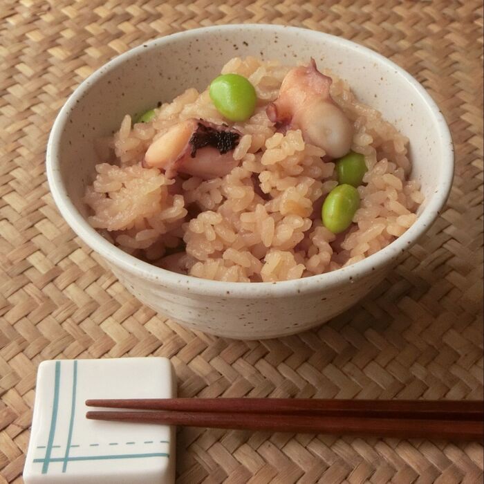 たこ飯