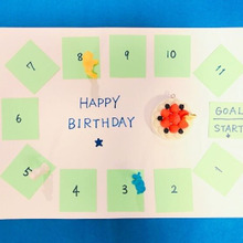 パーティーゲーム☆おもいですごろく☆