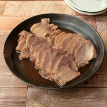 豚肉のめんつゆ煮