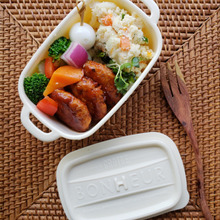 100円!?❤ボルーヌシリーズのお弁当箱❤