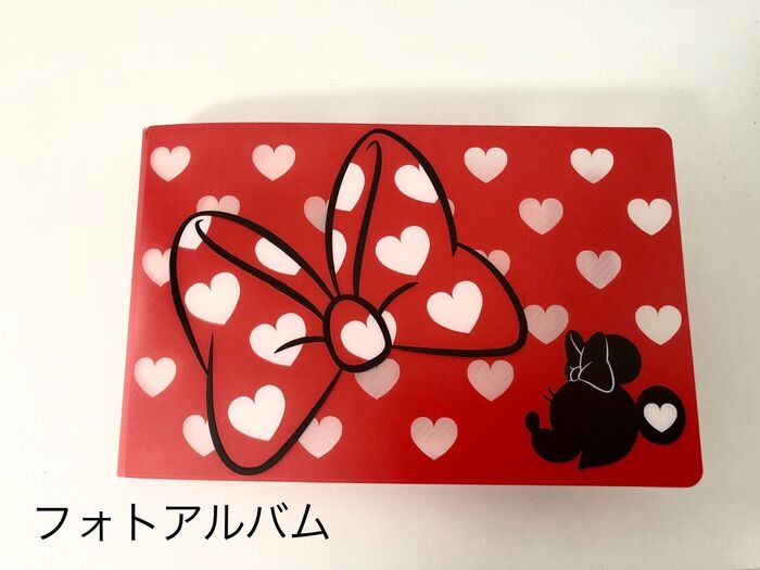 L版用のフォトアルバム