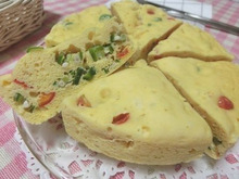 レンチン5分☆ 小麦粉不使用! おからパウダーでケ―クサレ