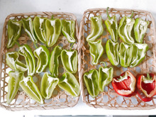 ピーマン消費レシピ