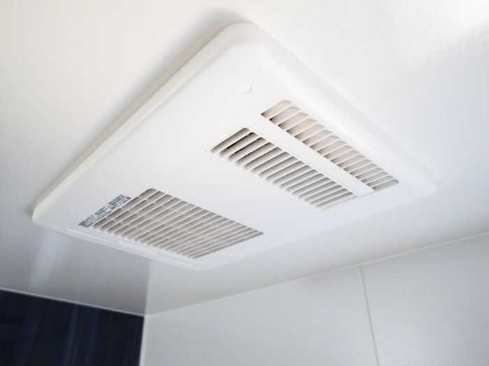 放置していない?見落としがちな浴室乾燥機の掃除方法