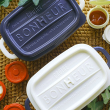 組み合わせ自由自在で楽しむ♥ボヌールシリーズお弁当箱グッズ