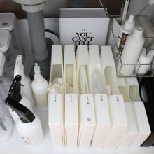 キッチン消耗品ケースはどんな収納にも使えます