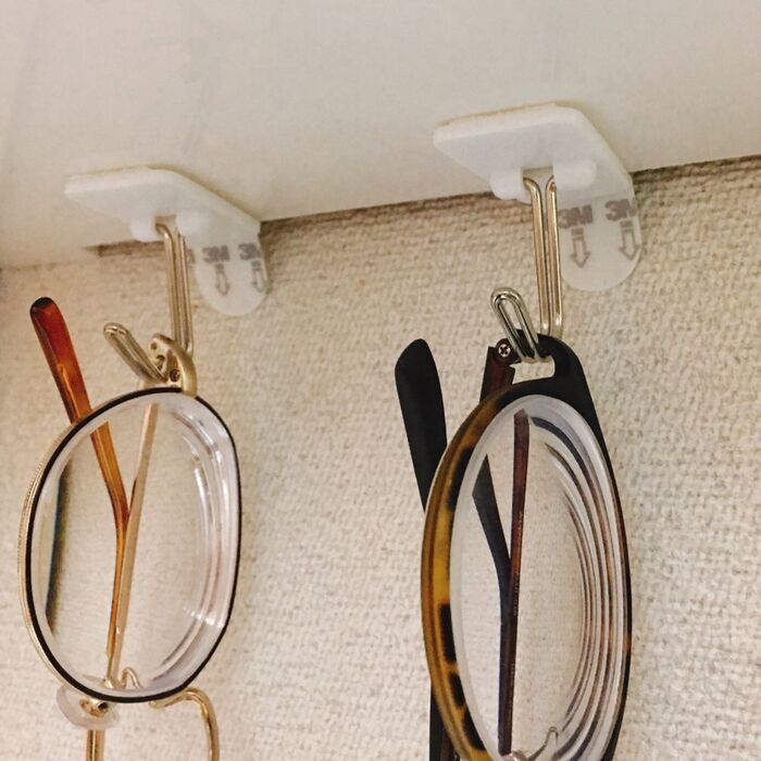 掛けやすい、そして目立ちにくい。
