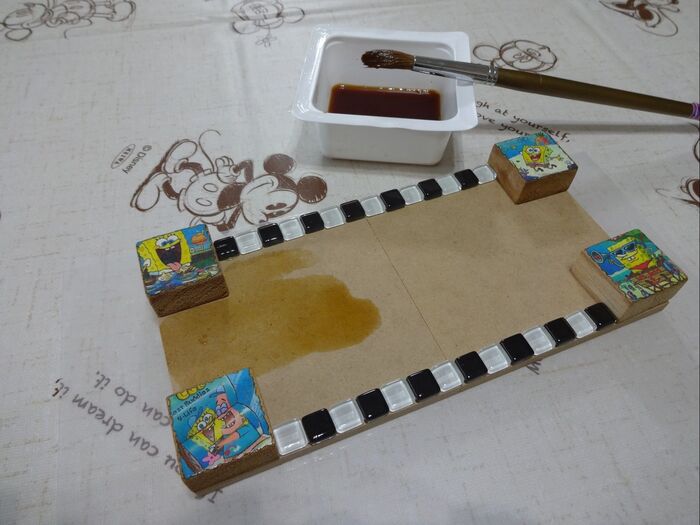 ★ここはお好みで!!(作成していて、急遽実行してしまいました💦)