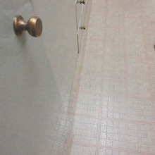 キッチンマットを外したら、清潔をキープできた!