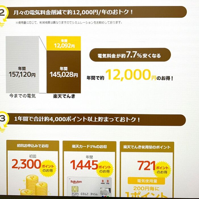 1か月あたり1000円の節約が本当にできるならこれは大きい!