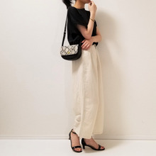 【GU】使い方3WAY!コスパ抜群のサドルウエストバッグ