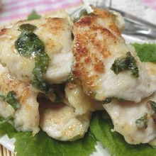 失敗知らず☆ 感動の♪鶏むねで塩麹マヨ焼き