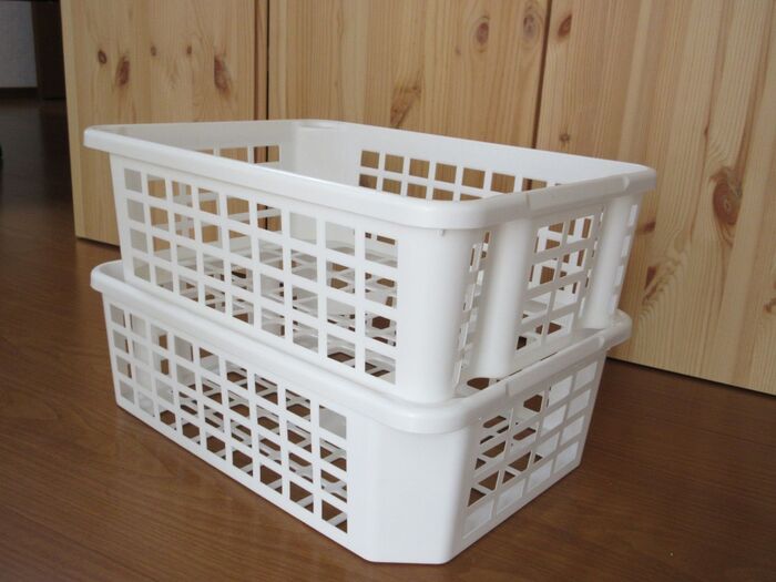 カゴのオマケ情報
