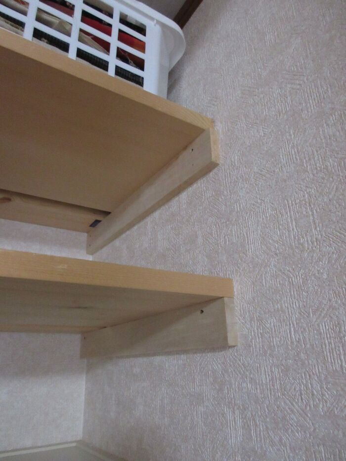 壁面はこのようになってます