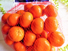 【コストコ】皮ごとパクリ☆濃厚ジューシーマーコットオレンジ