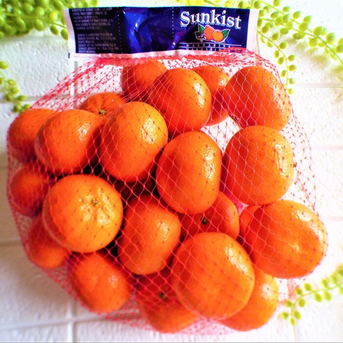【コストコ】皮ごとパクリ☆濃厚ジューシーマーコットオレンジ