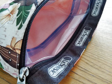 メイクポーチの中を汚さない方法☆