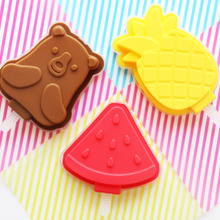 【使いみちいろいろ♪】ダイソーシリコンアイスバー型