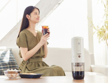【豪華プレゼント付き】バリスタ監修の水出しコーヒーサーバーで自宅で簡単にワンランク上のカフェタイム