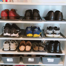 フタも使える! ダイソーのスクエアボックスセット