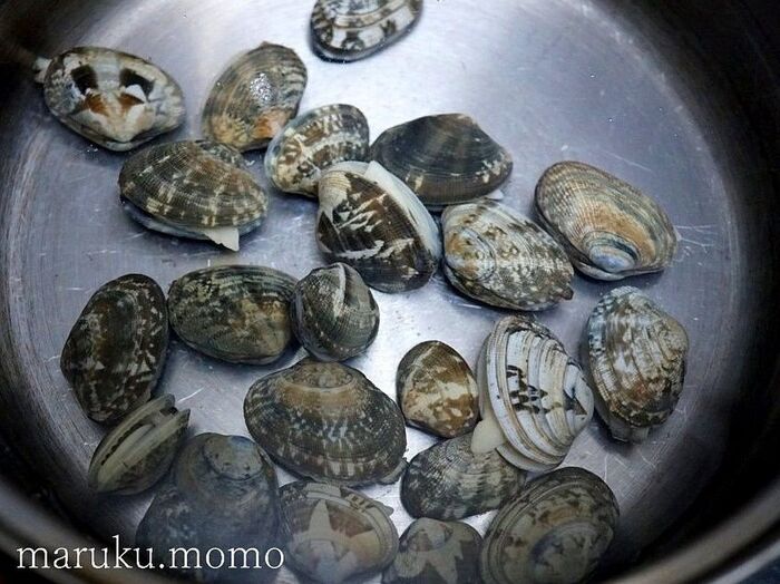 ~簡単アサリの砂抜きの裏ワザ!?~