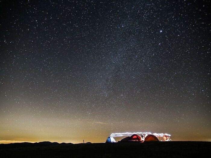 星空をきれいに撮影したい!一眼レフ初心者さん必見の星空撮影のコツ 準備編1