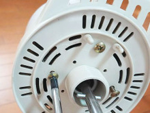 扇風機★分解してモーター部分までシッカリお掃除