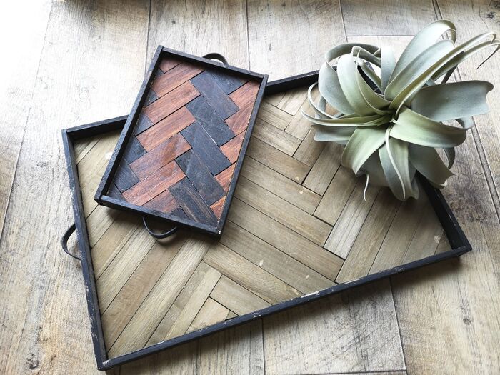 100均すのこで作れます