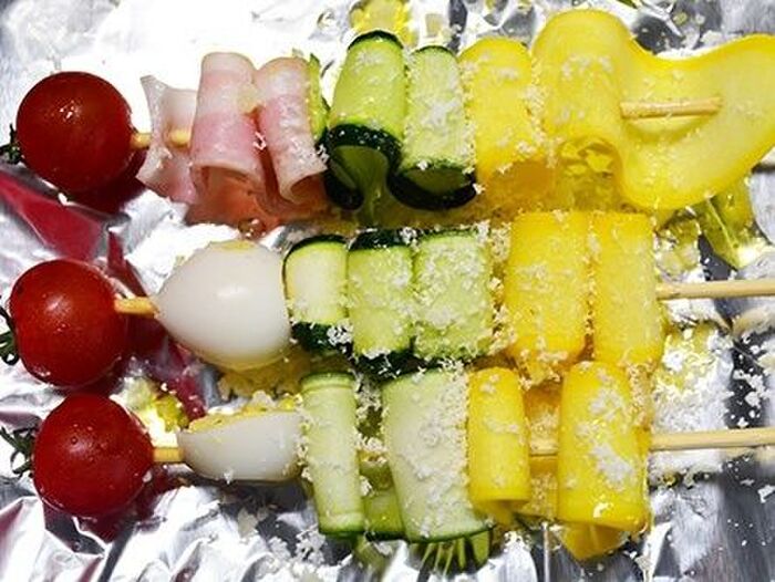 作り方