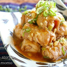 味付け1つ!材料2つ!厚揚げ入り豚肉ロールの生姜あんかけ♪