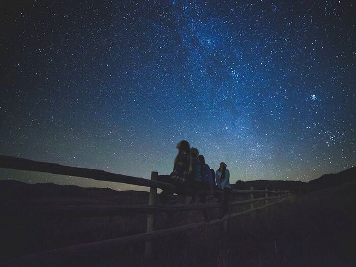 撮影する日はこんな夜!素敵な星空撮影のコツ 準備編2