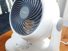 【節電】サーキュレーターと扇風機の違い★アイリスオーヤマPCF-HD18