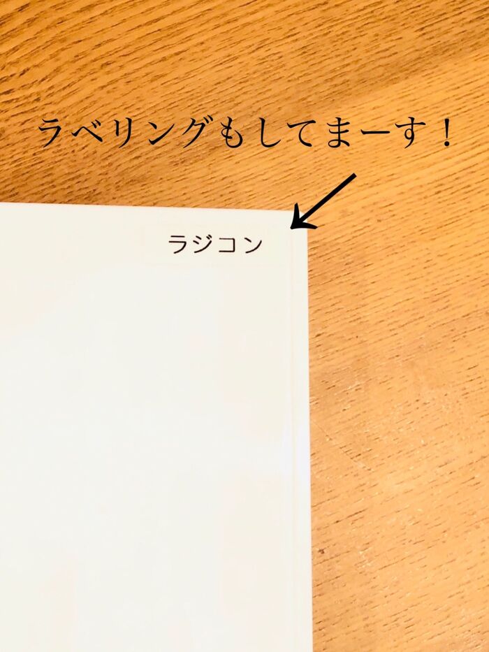 わかりやすいように