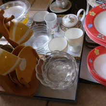 食器をどんどん人に譲って、すっきり暮らす