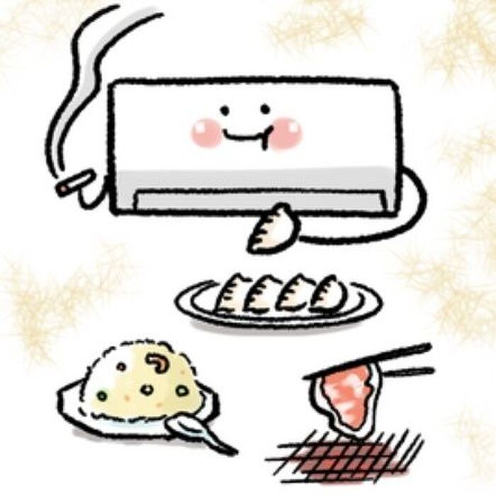 エアコンの臭いの原因は? 解消するには温度が大切!