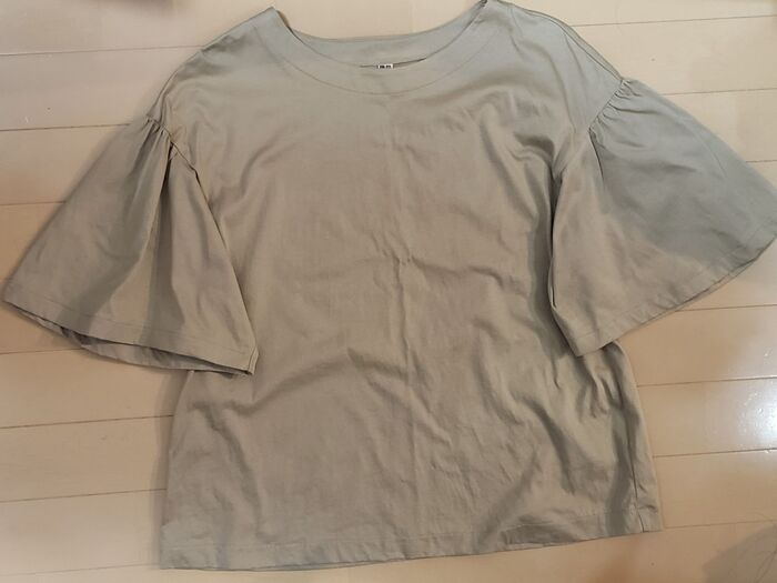 使ったTシャツはコレ