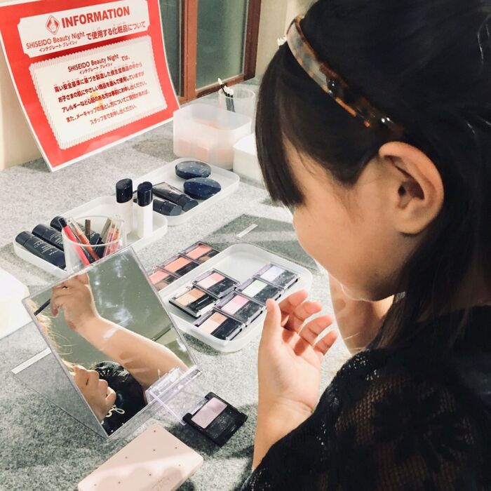 親子で楽しめるキレイ体験にはもっと素敵になれるヒントがたくさん
