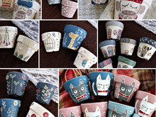 【販売用】リメイク鉢作業工程