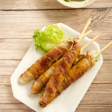 運動会のお弁当にも 肉巻きご飯棒