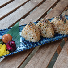 MUTTI / MUTTI のご馳走おにぎり パート2