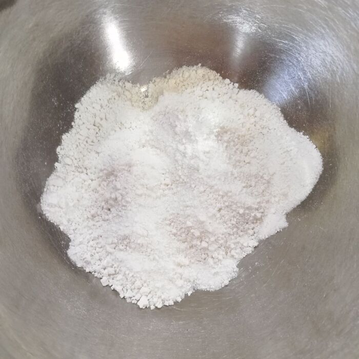 ①下準備をします。